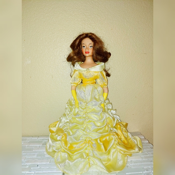 Disney Other - Disney porcelain Belle H3001